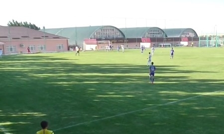 Видеообзор матча Второй лиги СДЮШОР № 7 — «Астана М» 2:0