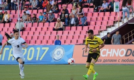 Фоторепортаж с матча Премьер-Лиги «Иртыш» — «Тобол» 0:1