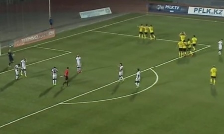 Видеообзор матча Премьер-Лиги «Иртыш» — «Тобол» 0:1