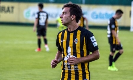 Максим Котов: «Была важная игра»