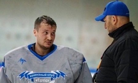 Фото и видео предсезонной подготовки «Иртыша»