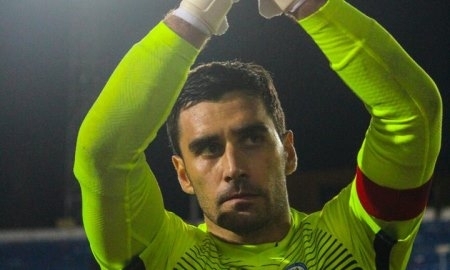 Фоторепортаж с матча Лиги Европы «Иртыш» — «Црвена Звезда» 1:1