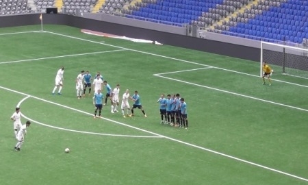 Видеообзор матча Второй лиги «Астана М» — «Алтай» 0:1