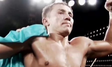 Мексиканское СМИ представило видеоанонс боя Головкин — Альварес