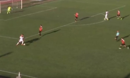 Видео матча Премьер-Лиги «Шахтер» — «Окжетпес» 1:0