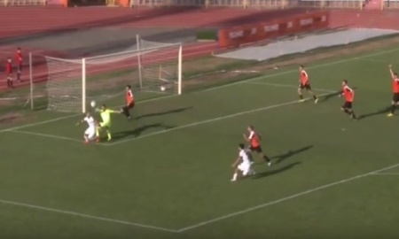 Видеообзор матча Премьер-Лиги «Шахтер» — «Окжетпес» 1:0