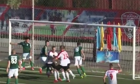 Видео матча Премьер-Лиги «Кайсар» — «Атырау» 2:0