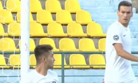 Видеообзор матча Премьер-Лиги «Тараз» — «Актобе» 1:1