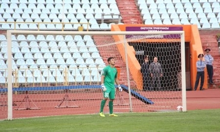 Фоторепортаж с матча Первой лиги «Шахтер-Булат» — «Кайрат А» 2:3