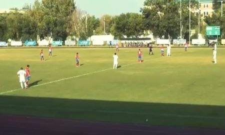 Видеообзор матча Первой лиги «Махтаарал» — «Жетысу» 1:4