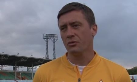 Константин Горовенко: «Игра была за 6 очков»