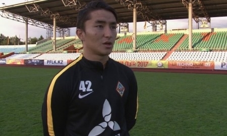 Ануар Жагиппар: «Рады, что довели матч до победы»