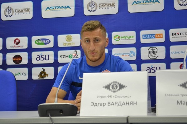 Марек Зуб: «Мы не будем только обороняться и ждать, когда мяч попадет в наши ворота»