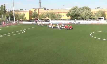 Видеообзор матча Первой лиги «Байконур» — «Кыран» 4:0