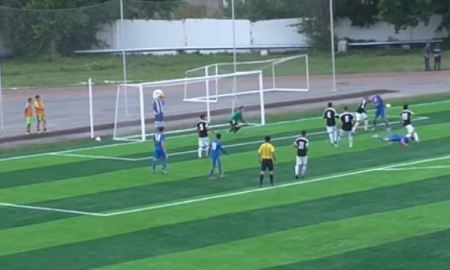 Видеообзор матча Первой лиги «Кызыл-Жар СК» — «Экибастуз» 2:0