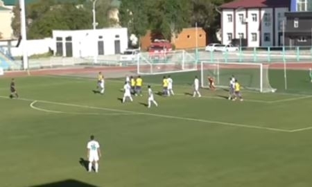 Видеообзор матча Второй лиги «Атырау М» — СДЮШОР № 7 1:0