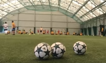 Видео мастер-класса от «Кайрата М»