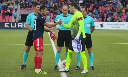 Видеообзор матча Лиги Европы «Црвена Звезда» — «Иртыш» 2:0