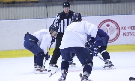 Фоторепортаж с двустороннего матча «Торпедо»