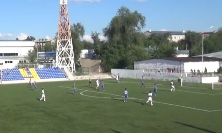 Видеообзор матча Второй лиги «Жетысу М» — «Окжетпес М» 2:1