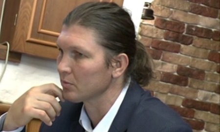 «Американская история Василия Жирова». Вышел 49-й выпуск программы «Арена»