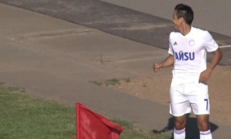 Видео матча Премьер-Лиги «Акжайык» — «Ордабасы» 1:2