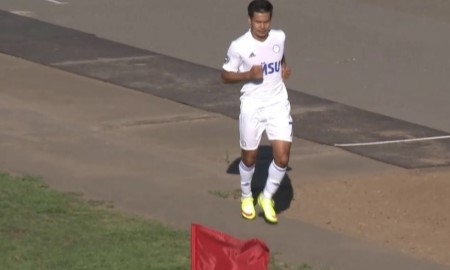 Видеообзор матча Премьер-Лиги «Акжайык» — «Ордабасы» 1:2