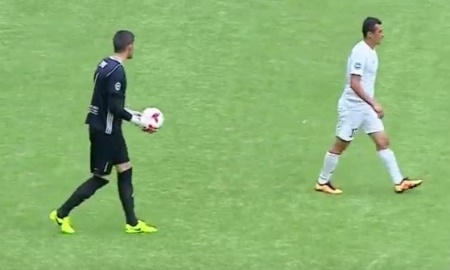 Видео матча Премьер-Лиги «Астана» — «Тобол» 2:0