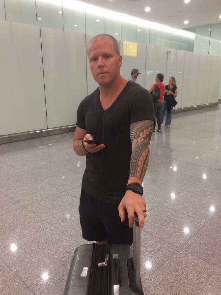 Доус и Даллмэн прибыли в Астану