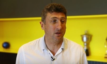 <strong>Кахабер Цхададзе подвел итоги работы в «Кайрате»</strong>