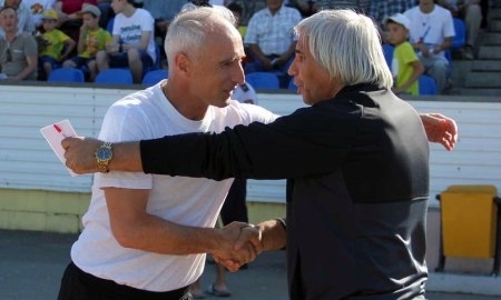 Фоторепортаж с матча Премьер-Лиги «Акжайык» — «Ордабасы» 1:2