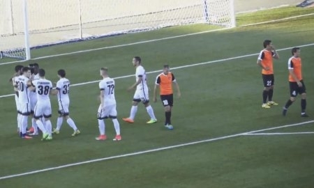 Видео гола Фонсеки матча Премьер-Лиги «Иртыш» — «Шахтер»