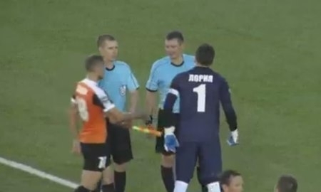 Видео матча Премьер-Лиги «Иртыш» — «Шахтер» 1:2