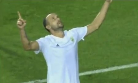 Видео гола Сикимича матча Премьер-Лиги «Кайрат» — «Атырау»