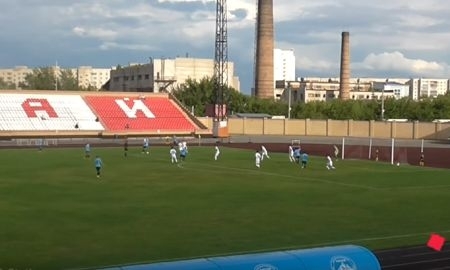 Видеообзор матча Второй лиги «Алтай» — «Астана М» 3:1