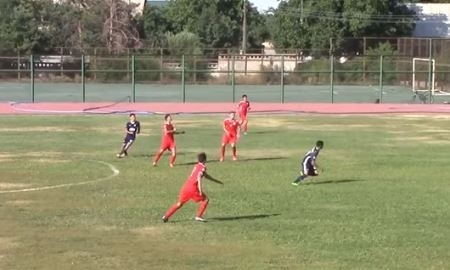 Видеообзор матча Второй лиги «Рузаевка» — «Ордабасы М» 2:2