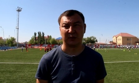 Видеосюжет о футбольном центре «Кайсар»