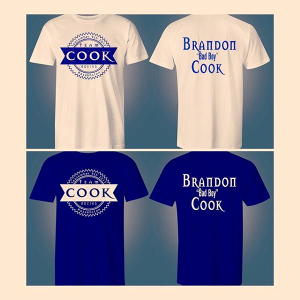 Соперник Каната Ислама вместо подготовки к бою продает майки