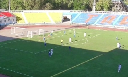 Видеообзор матча Второй лиги «Тараз М» — «Иртыш М» 2:1