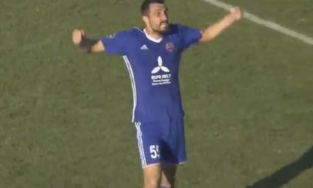 Видео матча Премьер-Лиги «Акжайык» — «Актобе» 2:2