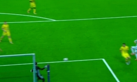 Видео гола Садику матча Лиги Чемпионов «Астана» — «Легия»