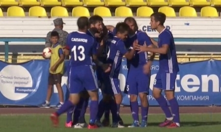 Видеообзор матча Премьер-Лиги «Акжайык» — «Актобе» 2:2