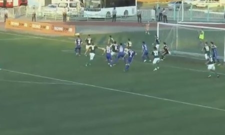 Видео матча Премьер-Лиги «Атырау» — «Окжетпес» 2:1