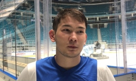 Саян Данияр: «Больше бросаешь — больше забиваешь»