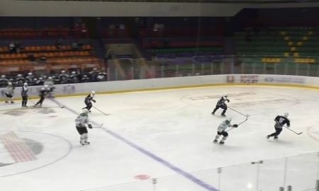 Видеообзор матча мемориала Дубко «Динамо» Санкт-Петербург — «Бейбарыс» 3:1