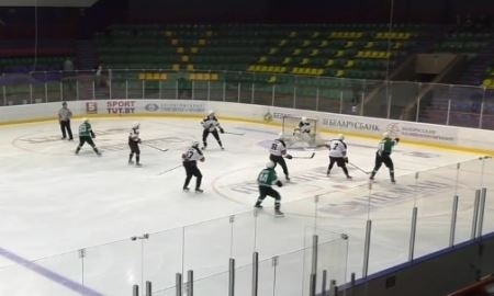 Видеообзор матча мемориала Дубко «Бейбарыс» — «Шахтер» 4:3