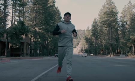 Головкин показал видео с подготовки к бою с Альваресом «Меня не остановить»