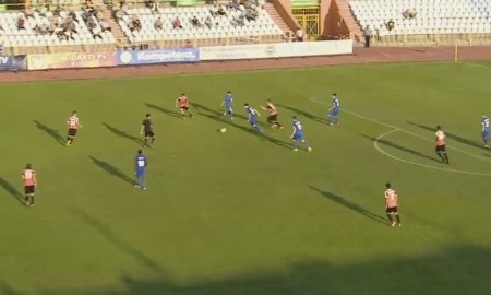 Видео матча Премьер-Лиги «Шахтер» — «Тараз» 0:1