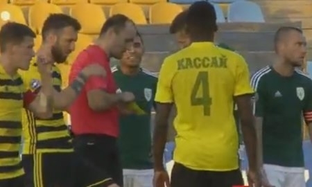 Видео матча Премьер-Лиги «Атырау» — «Тобол» 1:0