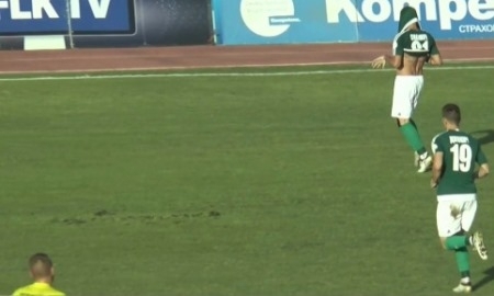 Видеообзор матча Премьер-Лиги «Атырау» — «Тобол» 1:0